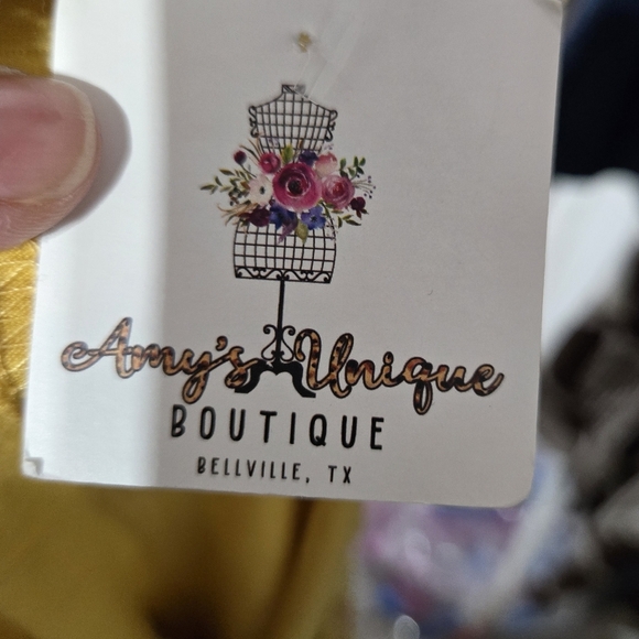 Refined Canvas Cinco De Drinko Slightly Cropped Shirt NWT Sz Medium - Picture 3 of 9